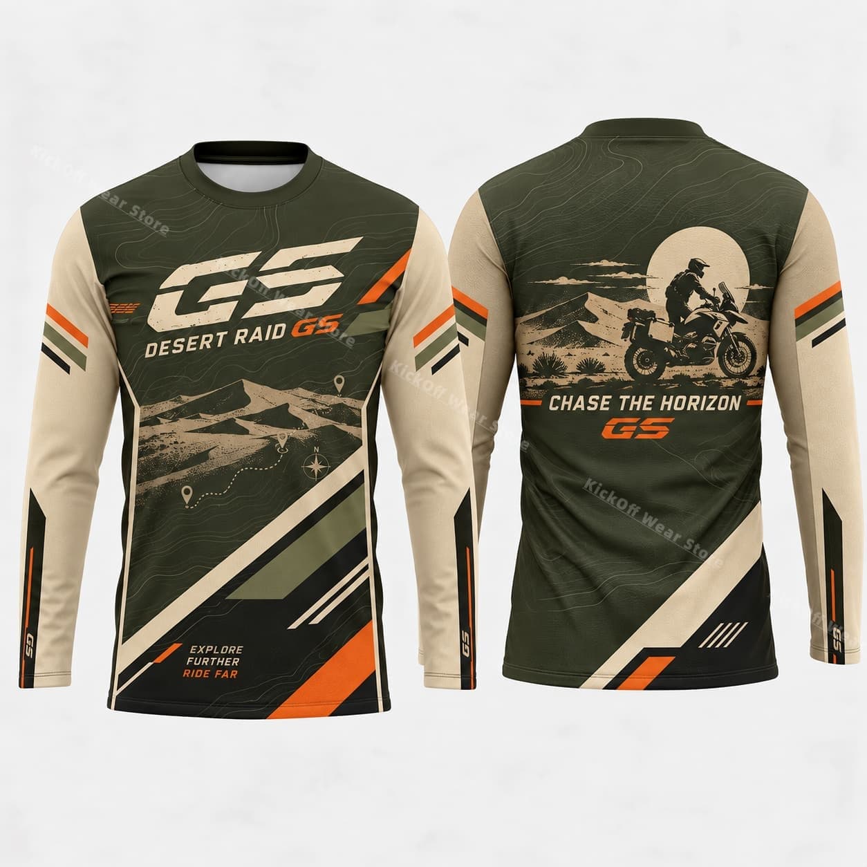 GS Adventure Erkek Tişörtü, Uz - Outdoor Adventure Outfit incelemesi ve fiyatı