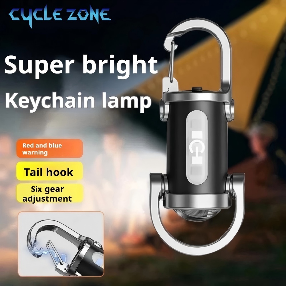 Mini LED Anahtarlık Işık Çok F - Outdoor Adventure Zone incelemesi ve fiyatı