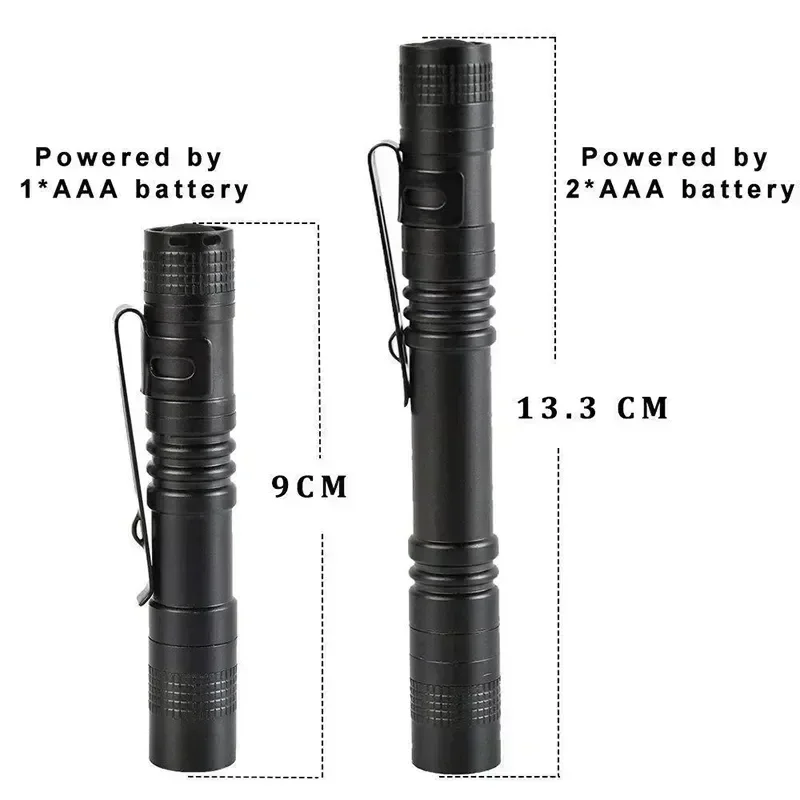 Taşınabilir Mini LED Kalem Fen - Outdoor Adventure Trips incelemesi ve fiyatı