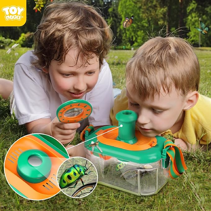 Çocuklar İçin Böcek ve Kelebek - Outdoor Adventure Kit For Kids incelemesi ve fiyatı