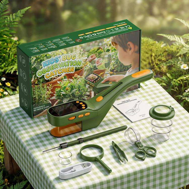 Plastik Çocuklar İçin Böcek Gö - Outdoor Adventure Kit For Kids incelemesi ve fiyatı