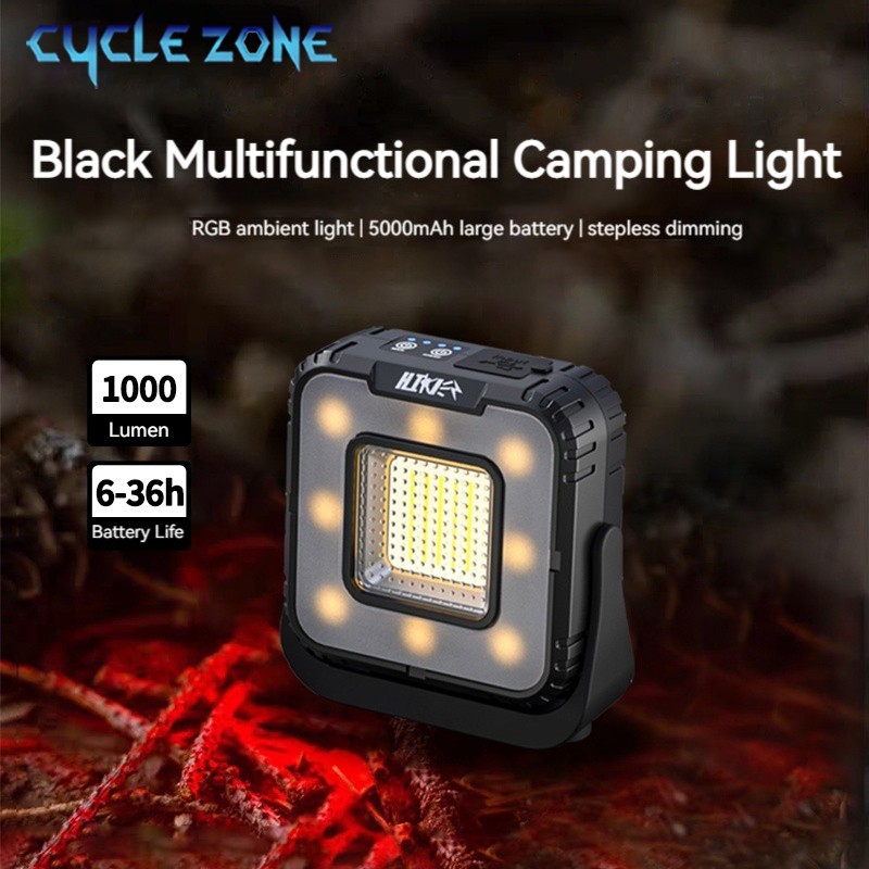 Şarj edilebilir Kamp Feneri 50 - Outdoor Adventure Zone incelemesi ve fiyatı