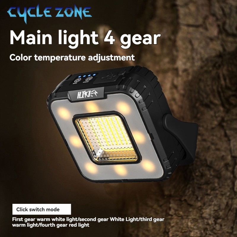 Şarj edilebilir Kamp Feneri 50 - Outdoor Adventure Zone incelemesi ve fiyatı