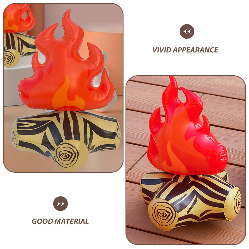 4 Adet Kompakt Şişirilebilir K - Outdoor Adventure Birthday Party incelemesi ve fiyatı