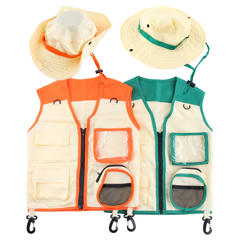 Doğa Kaşifi Macera Seti Şapka  - Outdoor Adventure Kit For Kids incelemesi ve fiyatı
